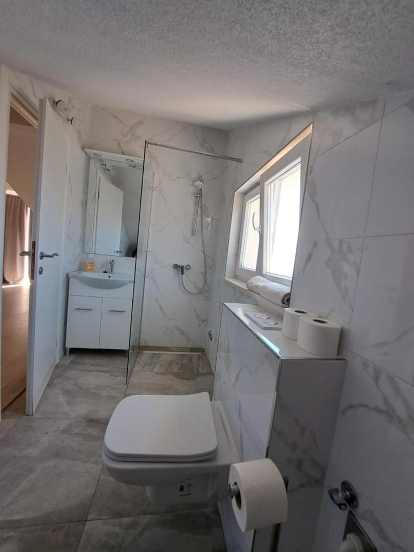 Apartmani Belvedere Bilo Dolac Экстерьер фото
