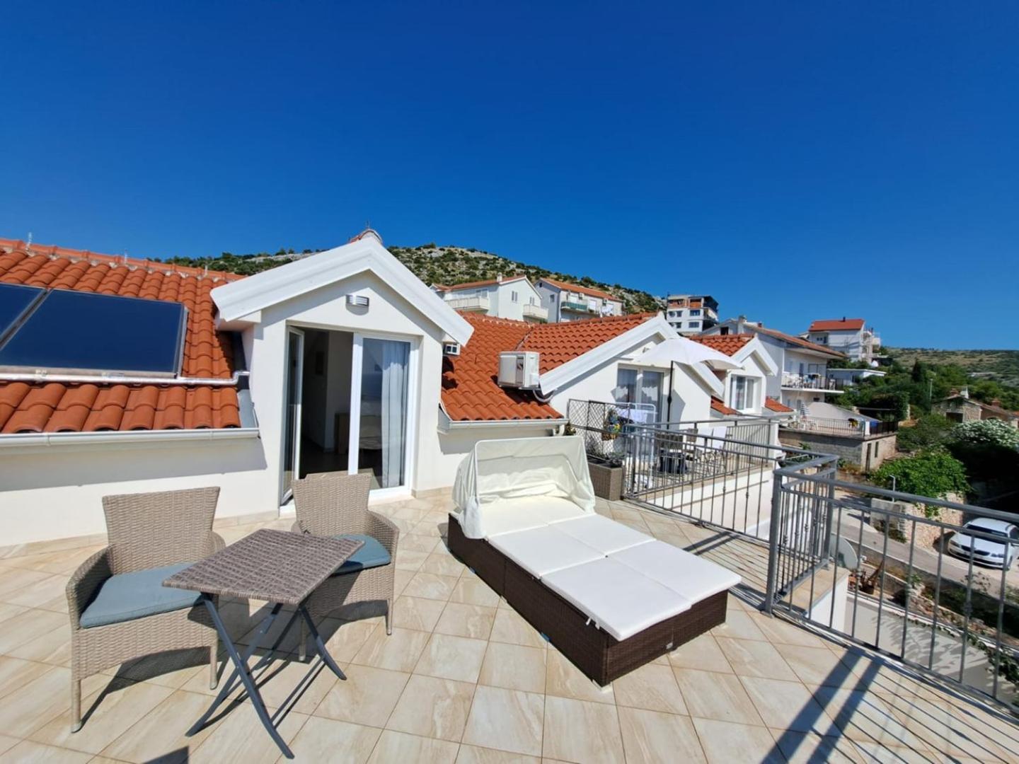 Apartmani Belvedere Bilo Dolac Экстерьер фото