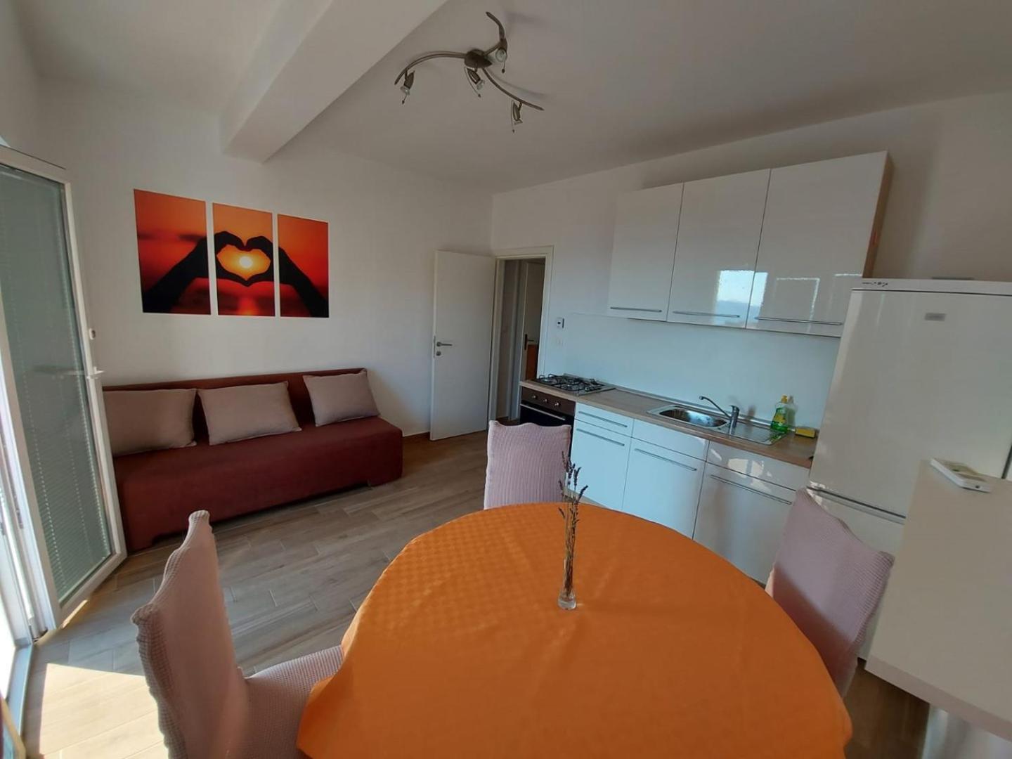 Apartmani Belvedere Bilo Dolac Экстерьер фото
