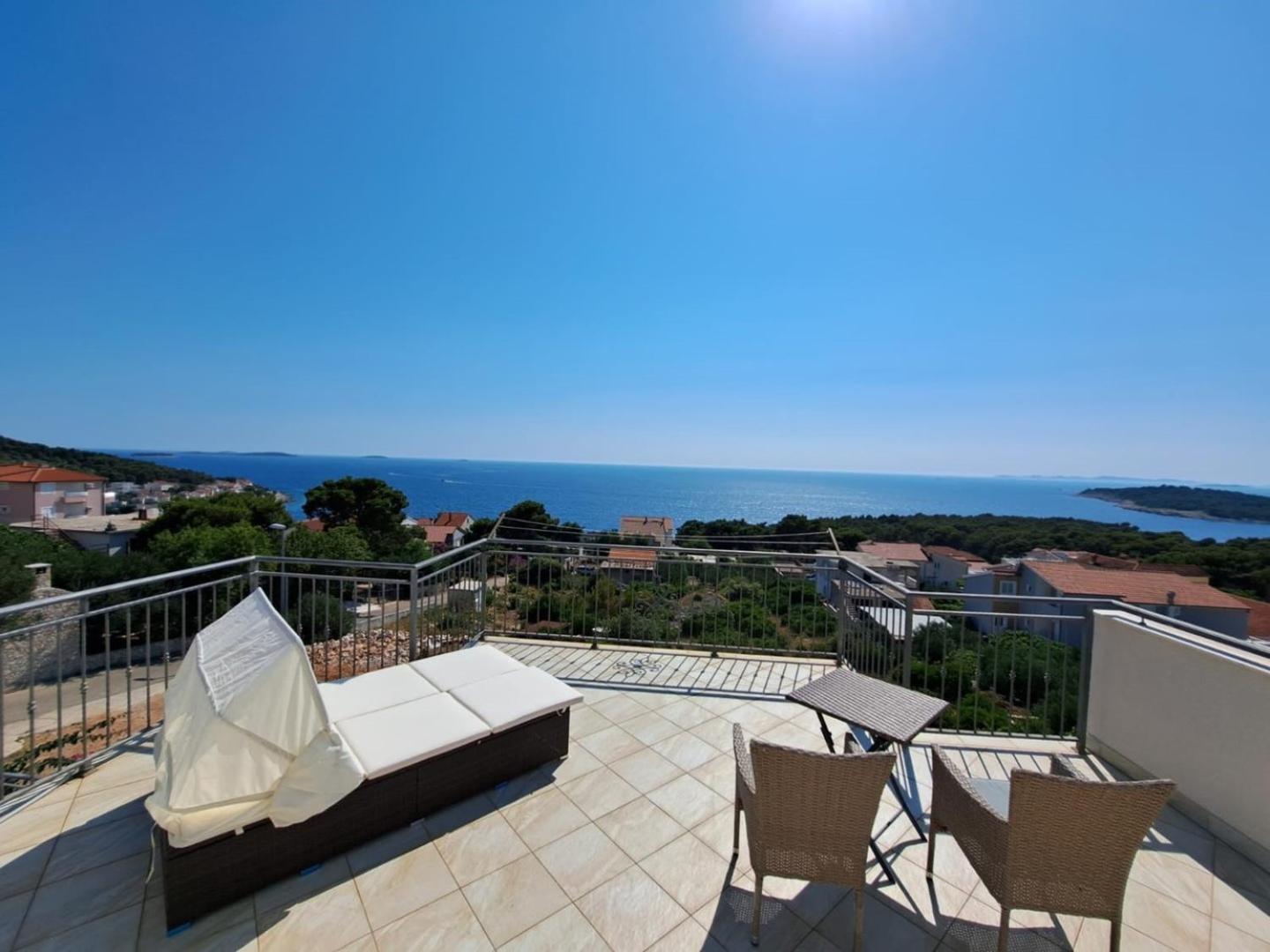 Apartmani Belvedere Bilo Dolac Экстерьер фото