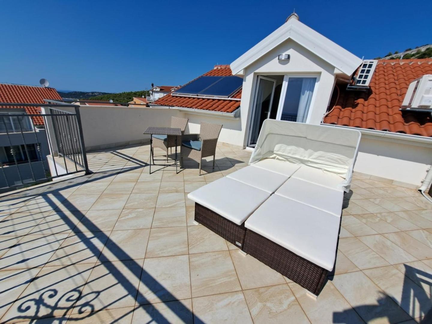 Apartmani Belvedere Bilo Dolac Экстерьер фото